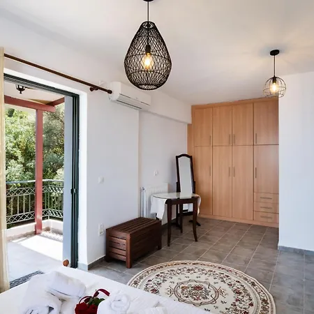 Avra Maria Lefkada Villa Nikiana Exterior photo