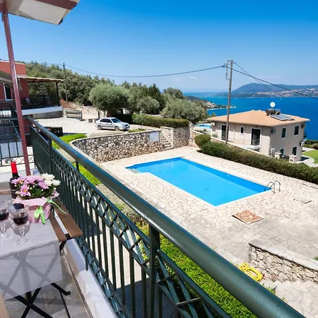 Avra Maria Lefkada Villa Nikiana Exterior photo