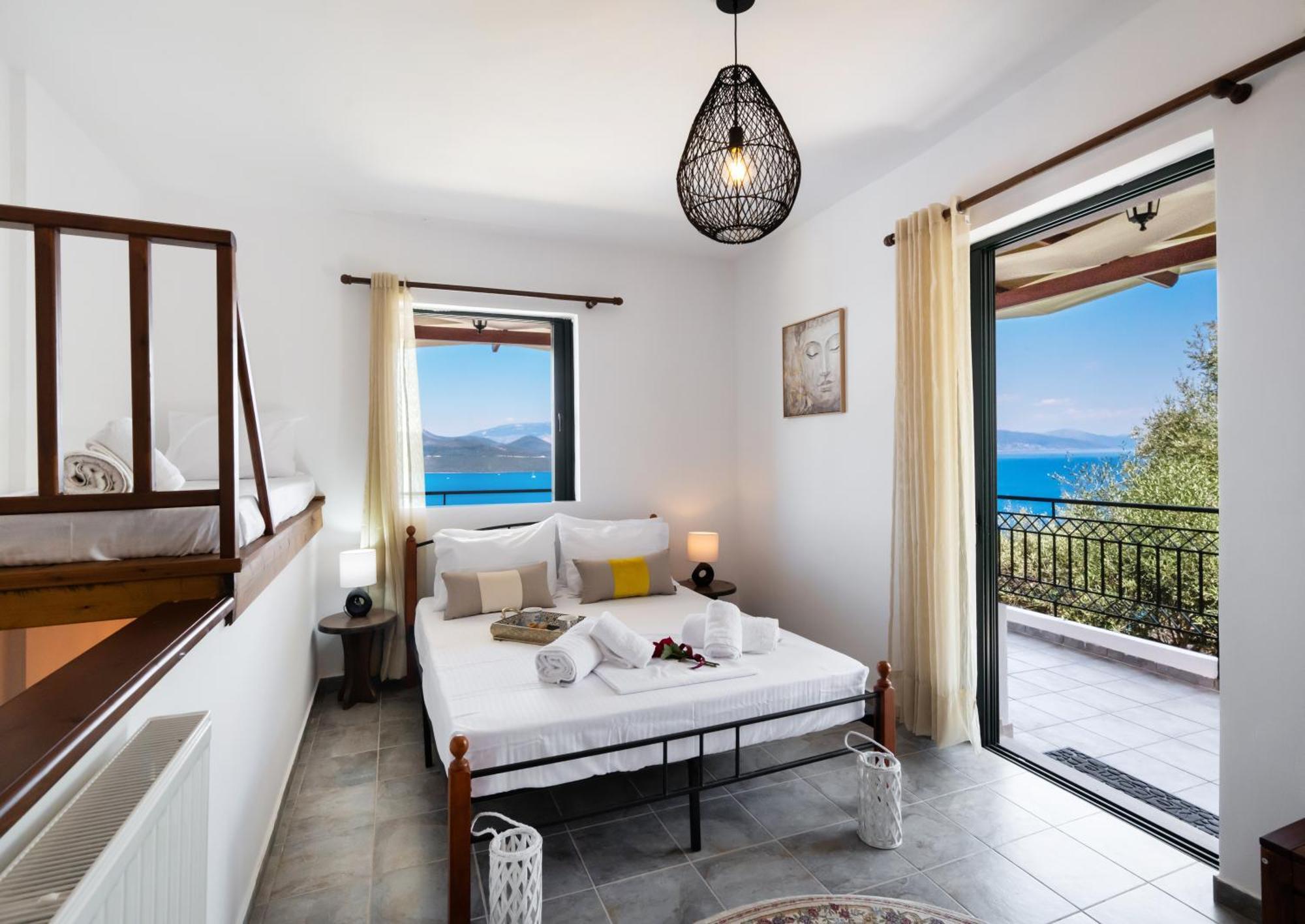Dom wakacyjny Avra Maria Lefkada