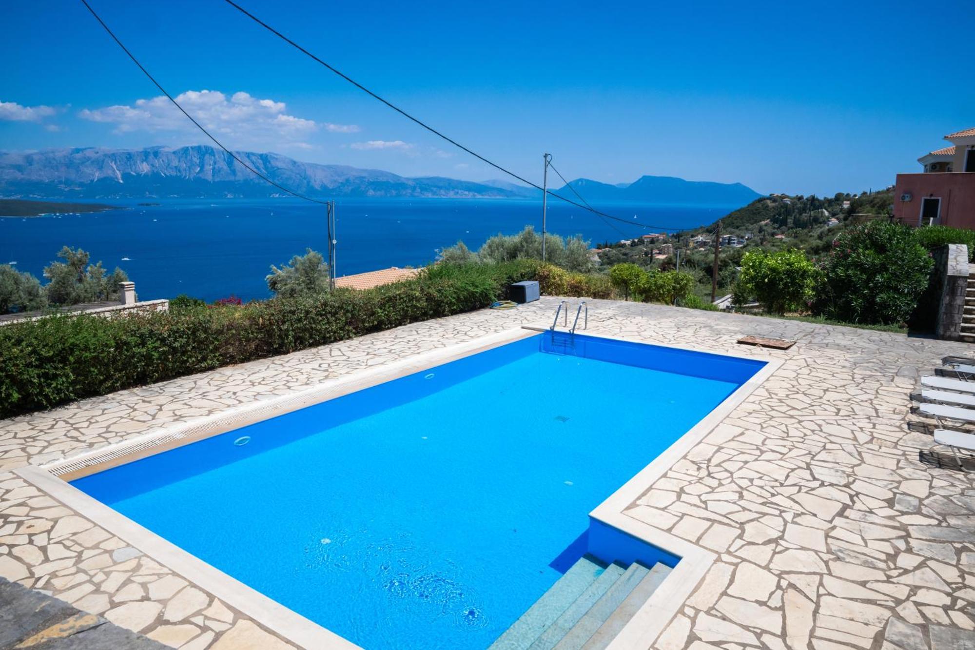 Avra Maria Lefkada Nikiana