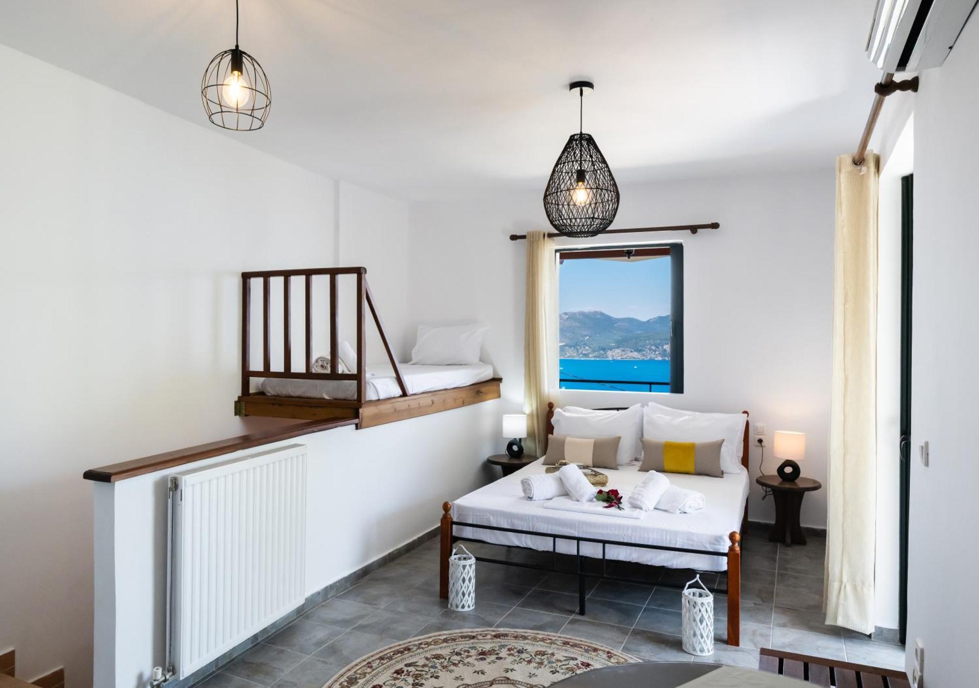 Dom wakacyjny Avra Maria Lefkada *